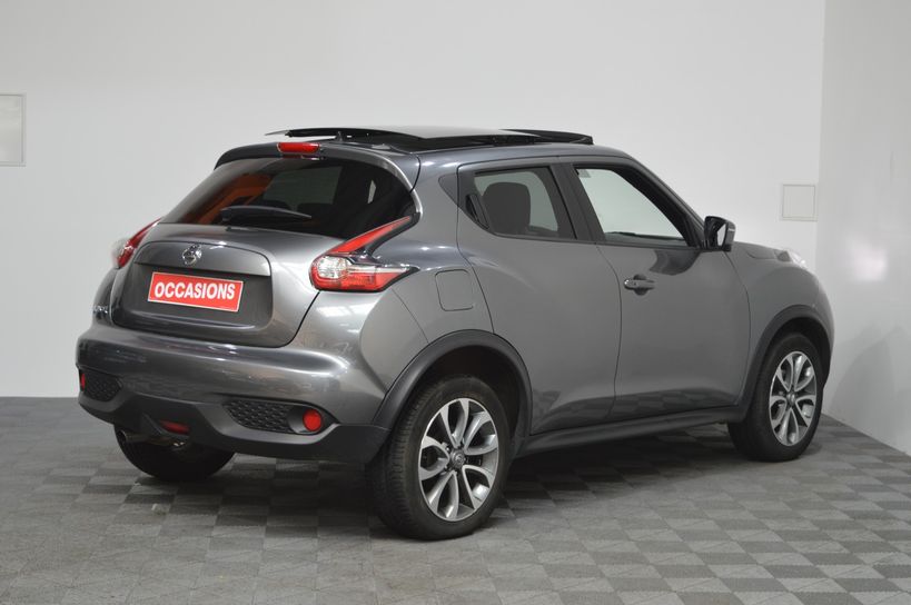 NISSAN JUKE 2018 - Photo n°4