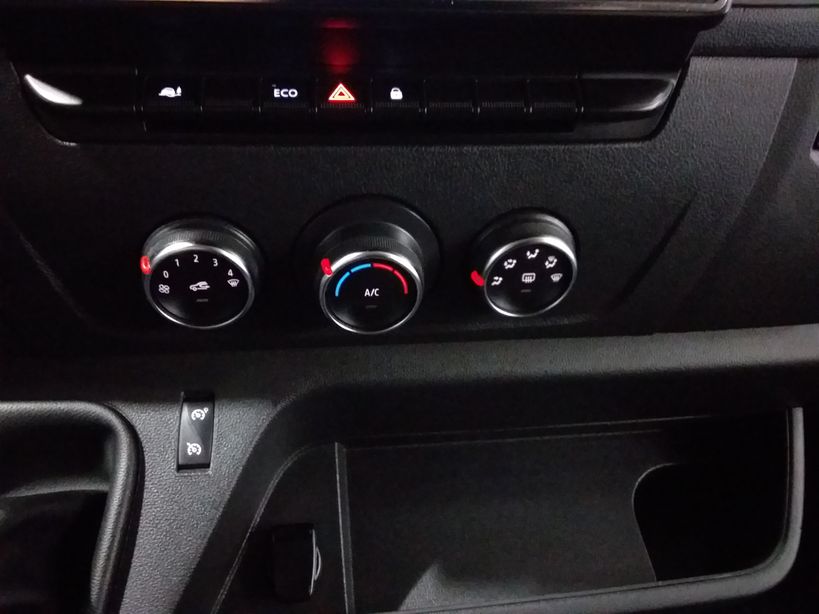 RENAULT MASTER FOURGON 2021 - Photo n°13