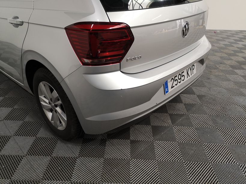 VOLKSWAGEN POLO 2019 - Photo n°3