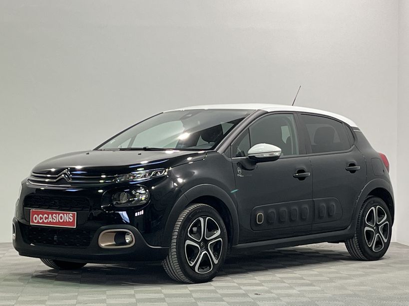 CITROEN C3 2019 - Photo n°1
