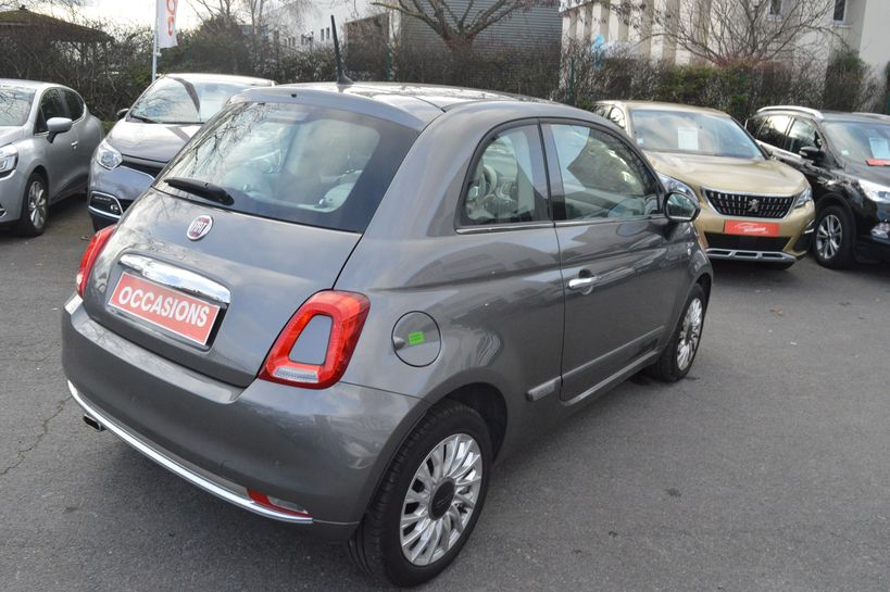 FIAT 500 SERIE 6 2018 - Photo n°1