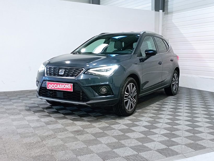 SEAT ARONA 2020 - Photo n°1