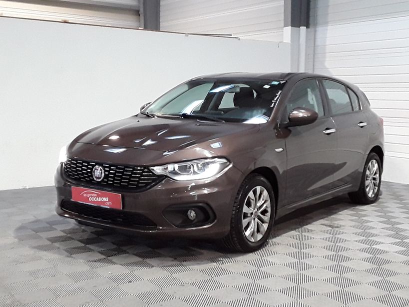 FIAT TIPO 5 PORTES 2018 - Photo n°1