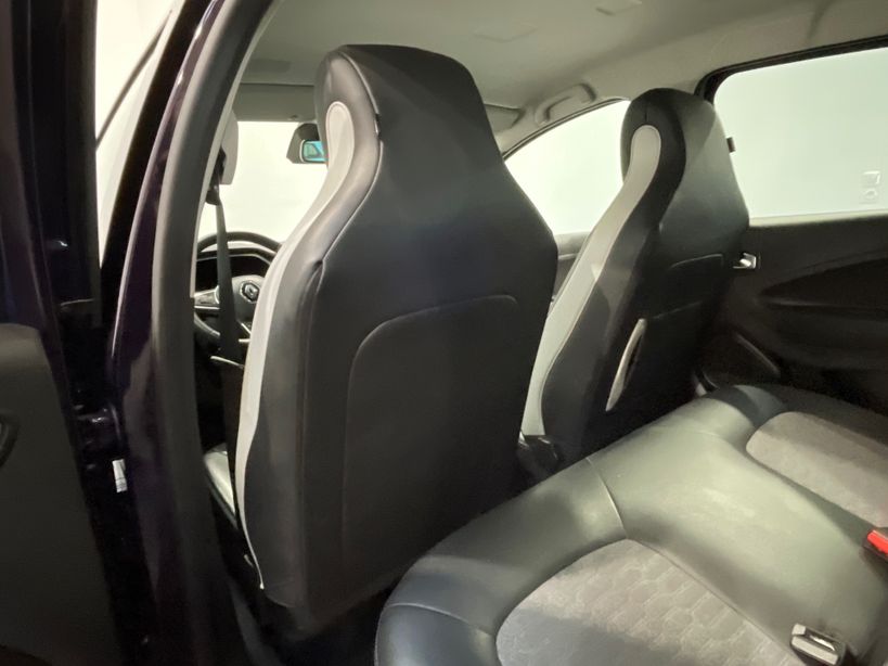 RENAULT ZOE E TECH ELECTRIQUE 2021 - Photo n°37