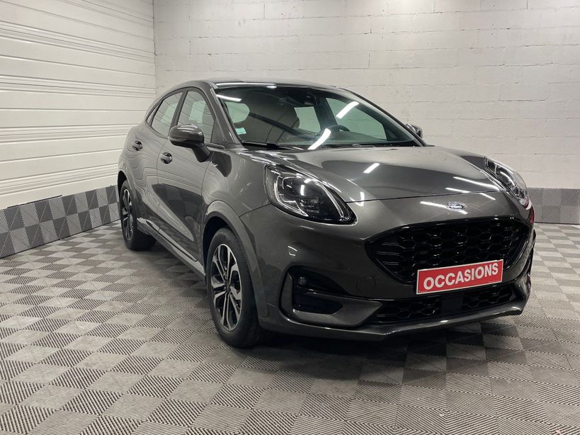 FORD PUMA 2023 - Photo n°3