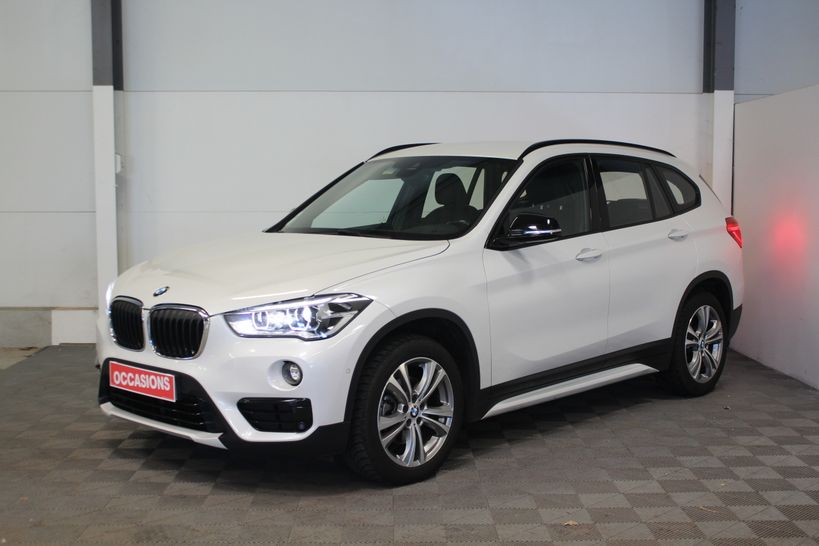 BMW X1 F48 2016 - Photo n°1