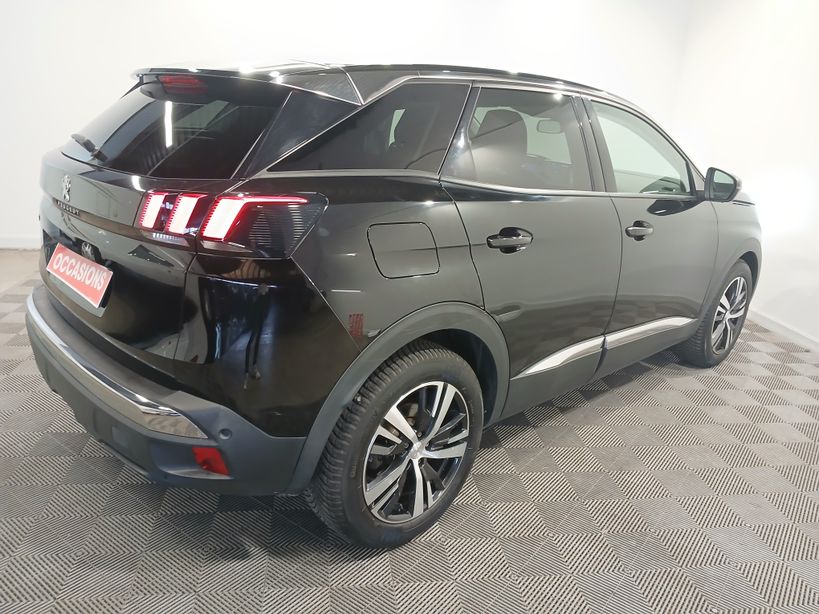 PEUGEOT 3008 2019 - Photo n°5