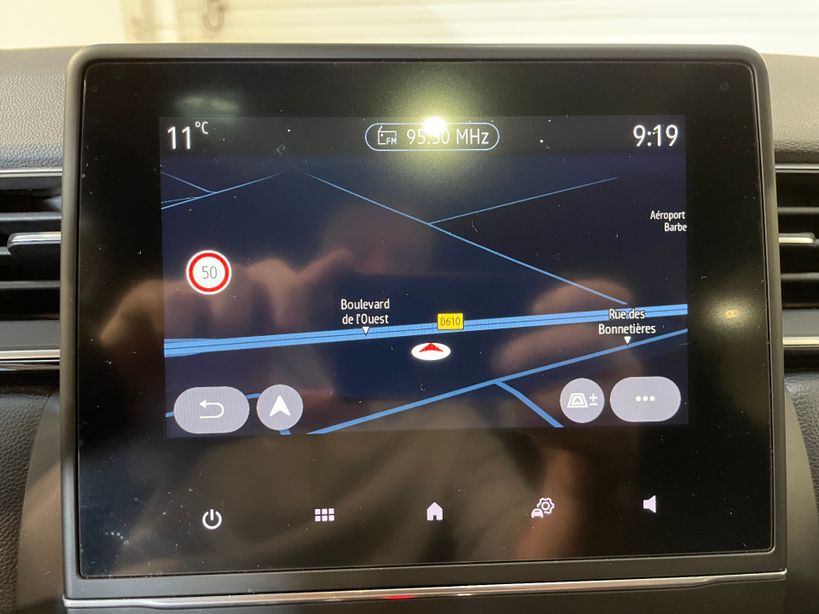 RENAULT CAPTUR 2022 - Photo n°21