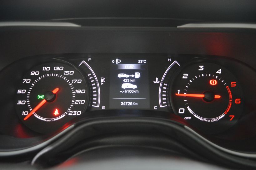FIAT TIPO 5 PORTES 2017 - Photo n°17