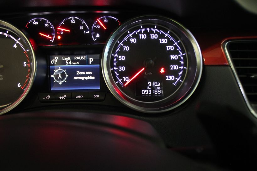 PEUGEOT 508 RXH 2015 - Photo n°20