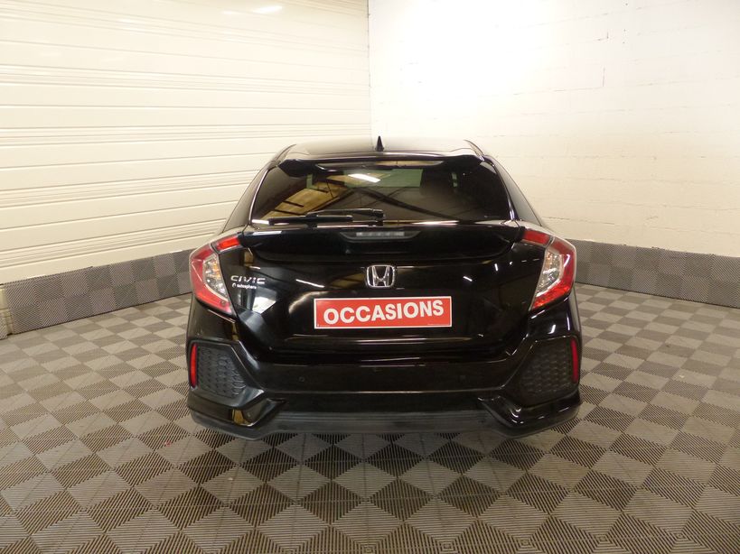 HONDA CIVIC 2018 2019 - Photo n°34