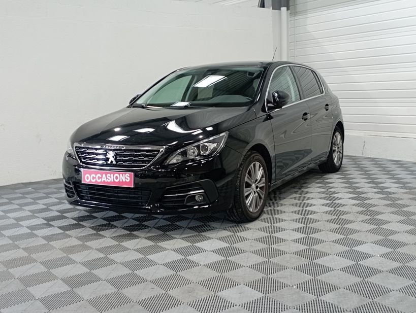 PEUGEOT 308 2021 - Photo n°1
