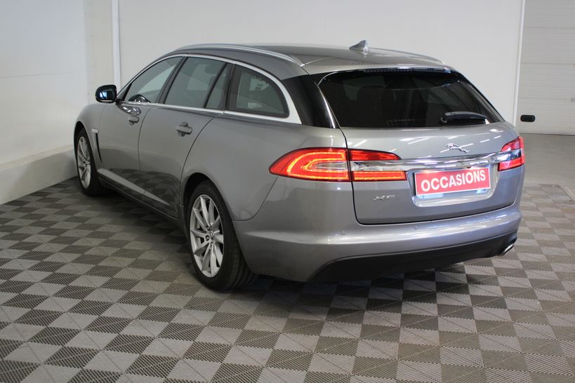JAGUAR XF SPORTBRAKE 2013 - Photo n°5