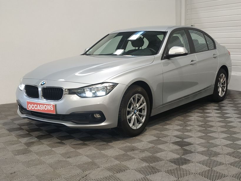BMW SERIE 3 F30 LCI 2015 - Photo n°1