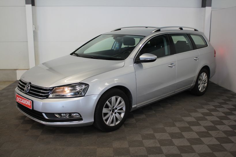 VOLKSWAGEN PASSAT SW BUSINESS 2014 - Photo n°1