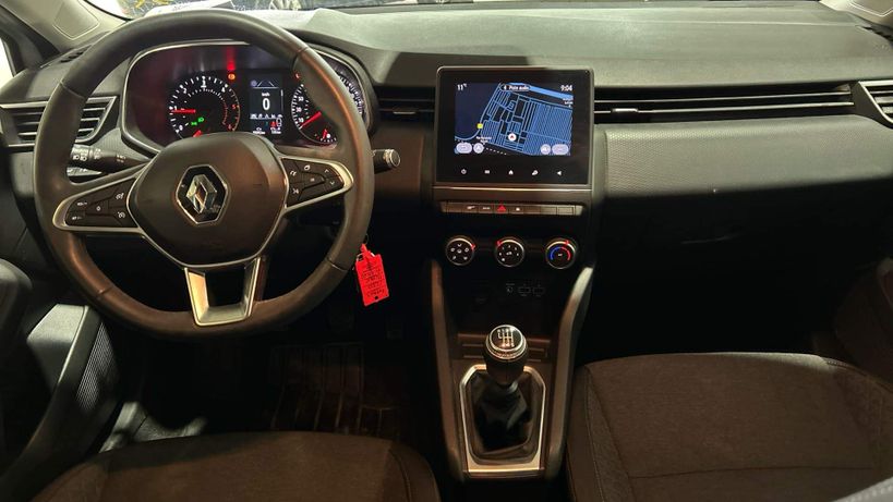 RENAULT CLIO V 2020 - Photo n°10