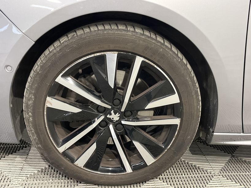 PEUGEOT 508 SW 2020 - Photo n°16