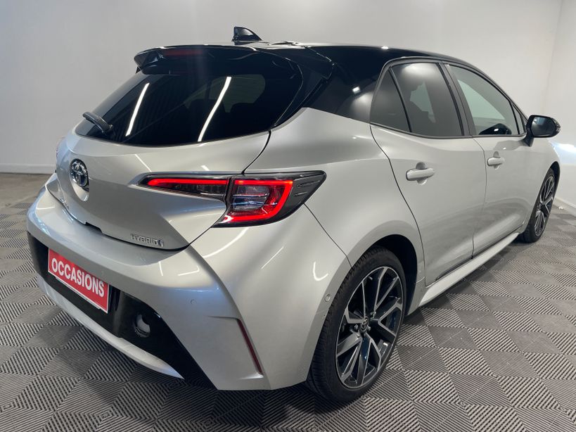 TOYOTA COROLLA HYBRIDE MY21 2022 - Photo n°6