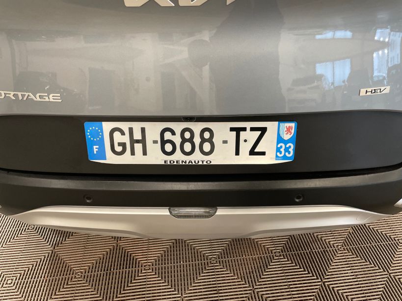 KIA SPORTAGE 2022 - Photo n°1