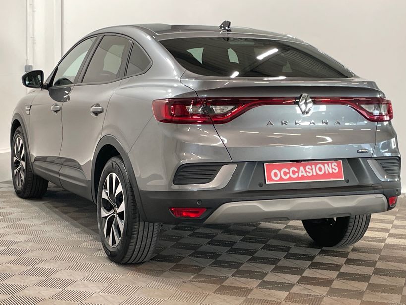 RENAULT ARKANA 2023 - Photo n°6