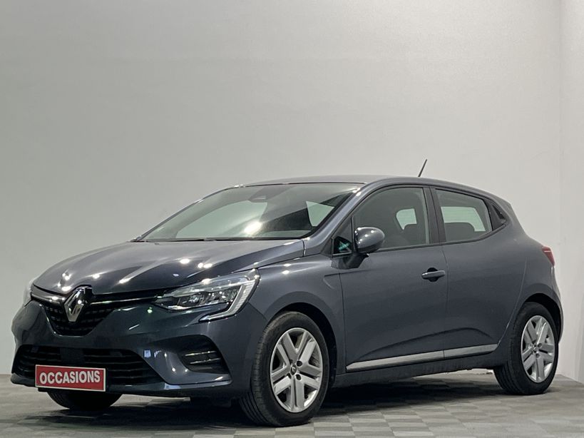 RENAULT CLIO V 2020 - Photo n°1