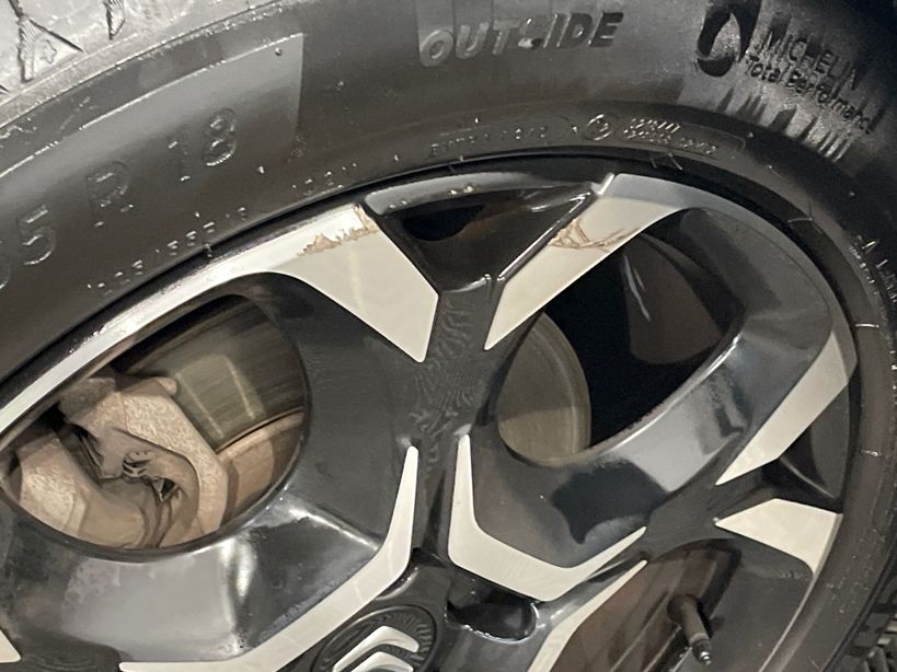 CITROEN C5 AIRCROSS 2023 - Photo n°14