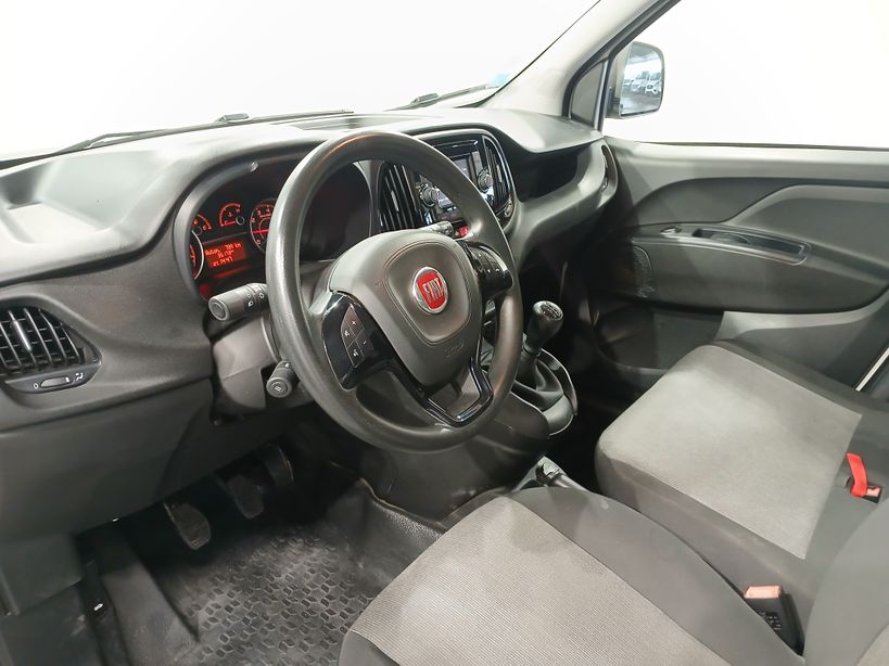 FIAT DOBLO CARGO 2020 - Photo n°32