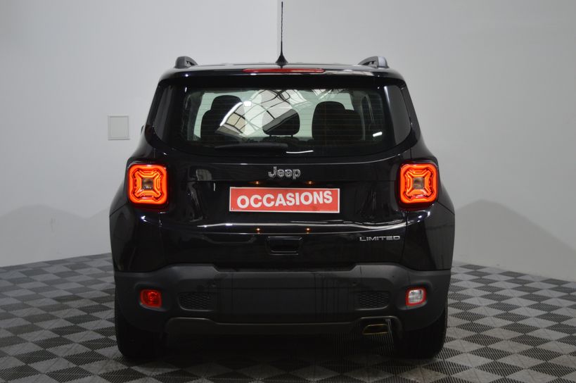 JEEP RENEGADE 2019 - Photo n°42
