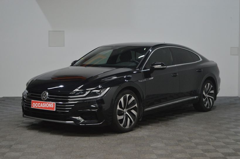 VOLKSWAGEN ARTEON 2017 - Photo n°1
