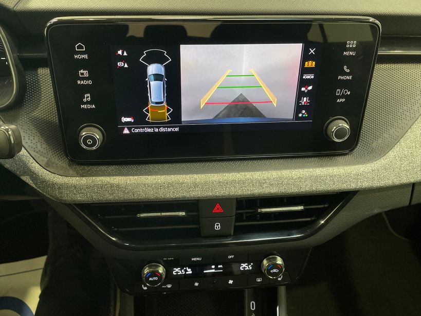 SKODA KAMIQ 2025 - Photo n°12