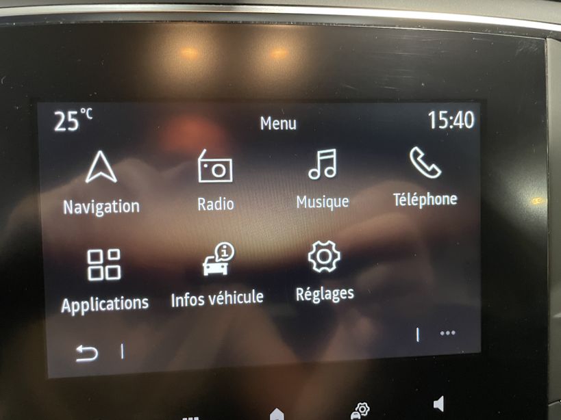 RENAULT MEGANE IV ESTATE 2021 - Photo n°18