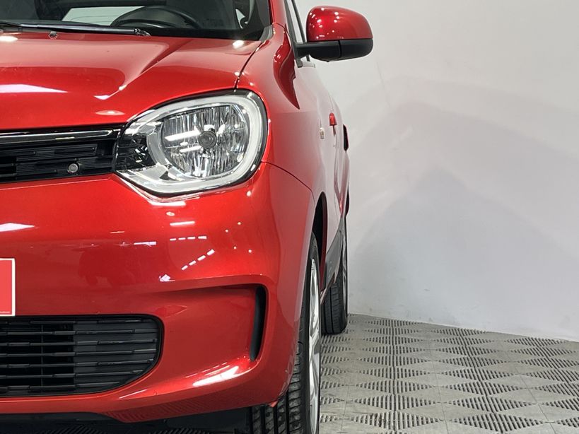 RENAULT TWINGO III 2021 - Photo n°7