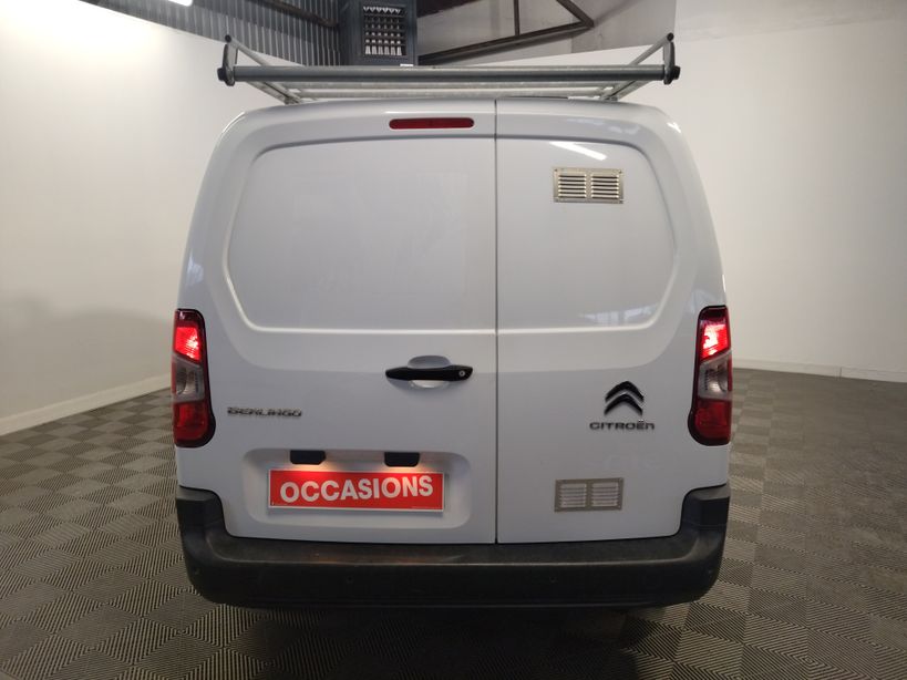 CITROEN BERLINGO VAN 2020 - Photo n°6