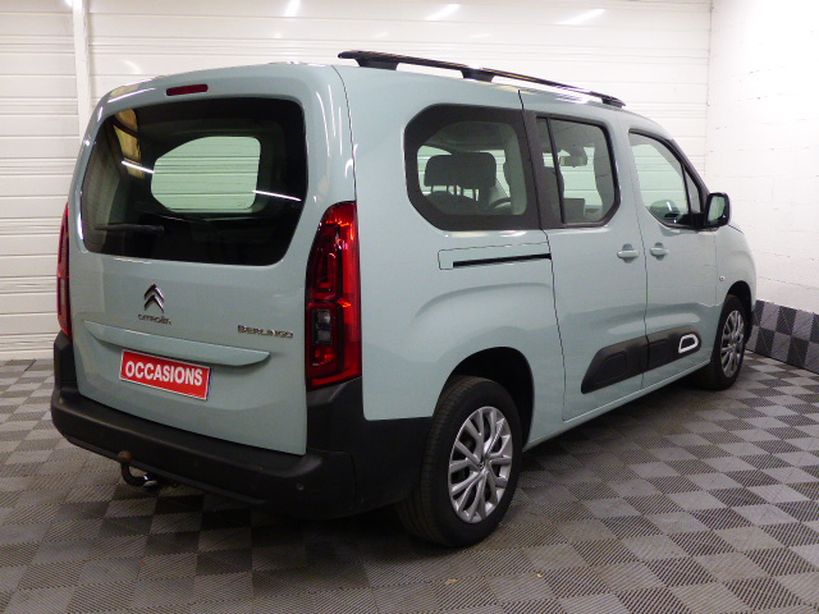 CITROEN BERLINGO 2019 - Photo n°4