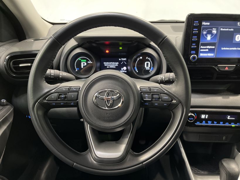 TOYOTA YARIS HYBRIDE MY22 2022 - Photo n°11