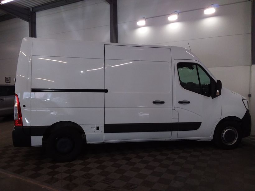 RENAULT MASTER FOURGON 2021 - Photo n°25