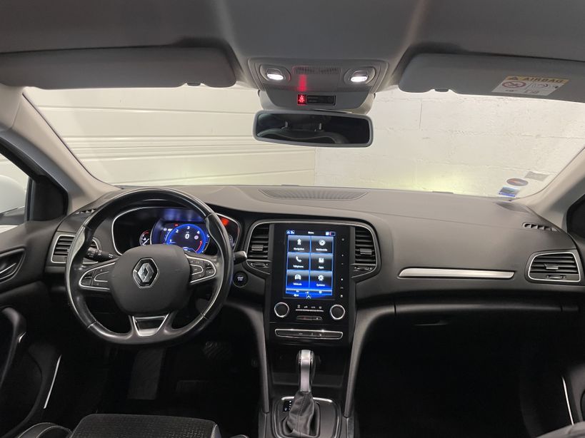 RENAULT MEGANE IV ESTATE 2020 - Photo n°32