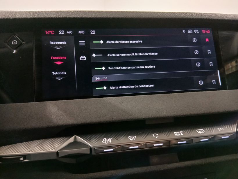 DS DS 4 2024 - Photo n°23