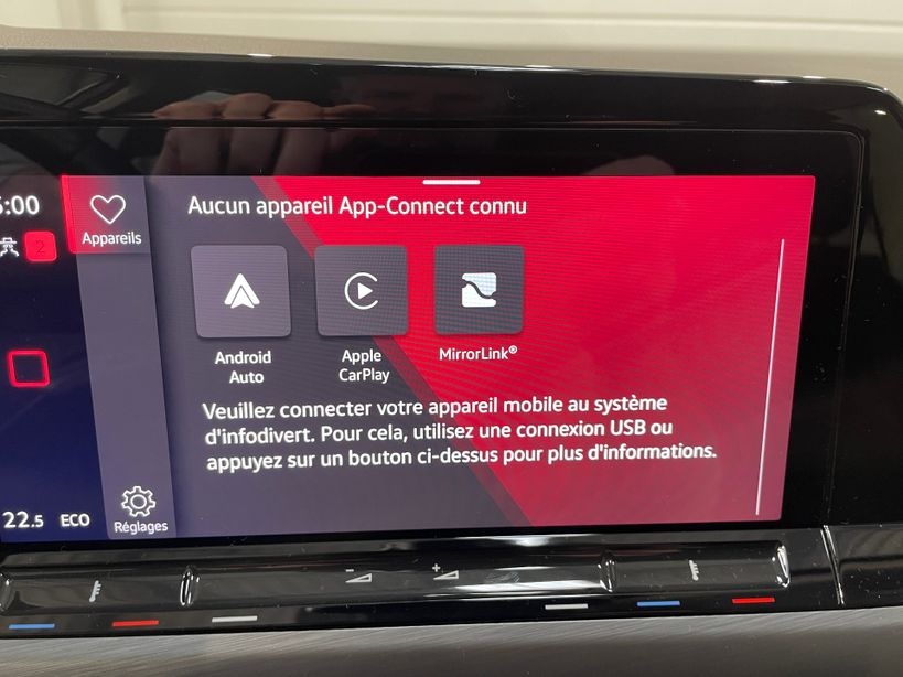 VOLKSWAGEN GOLF 2022 - Photo n°24