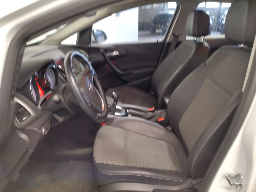 OPEL ASTRA 2015 - Photo n°11