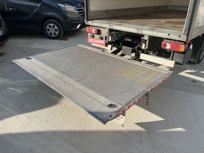 RENAULT MASTER PROPULSION 2019 - Photo n°37
