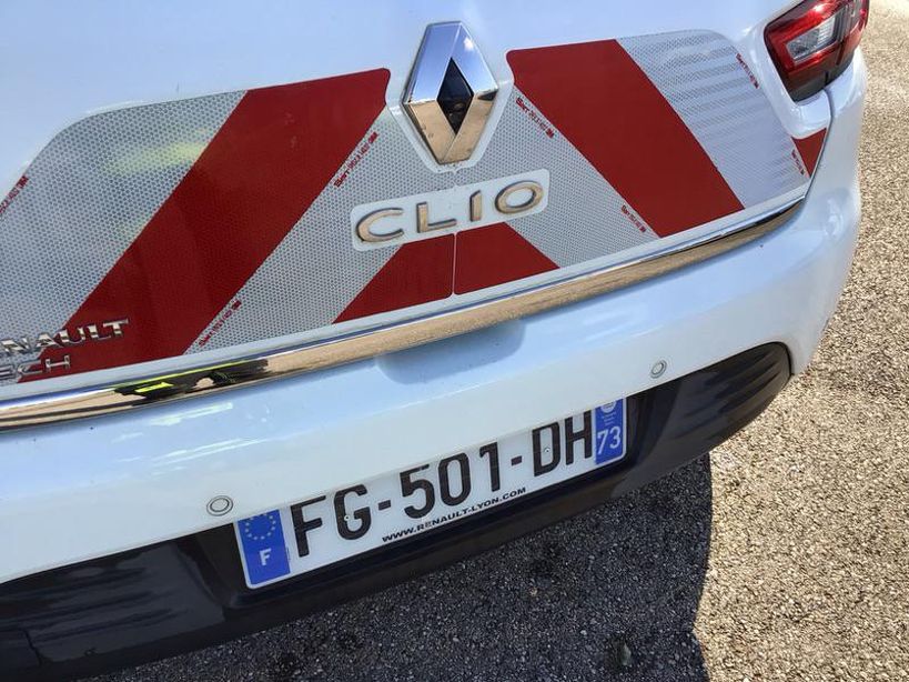 RENAULT CLIO IV BUSINESS 2019 - Photo n°8