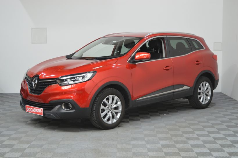 RENAULT KADJAR 2016 - Photo n°1