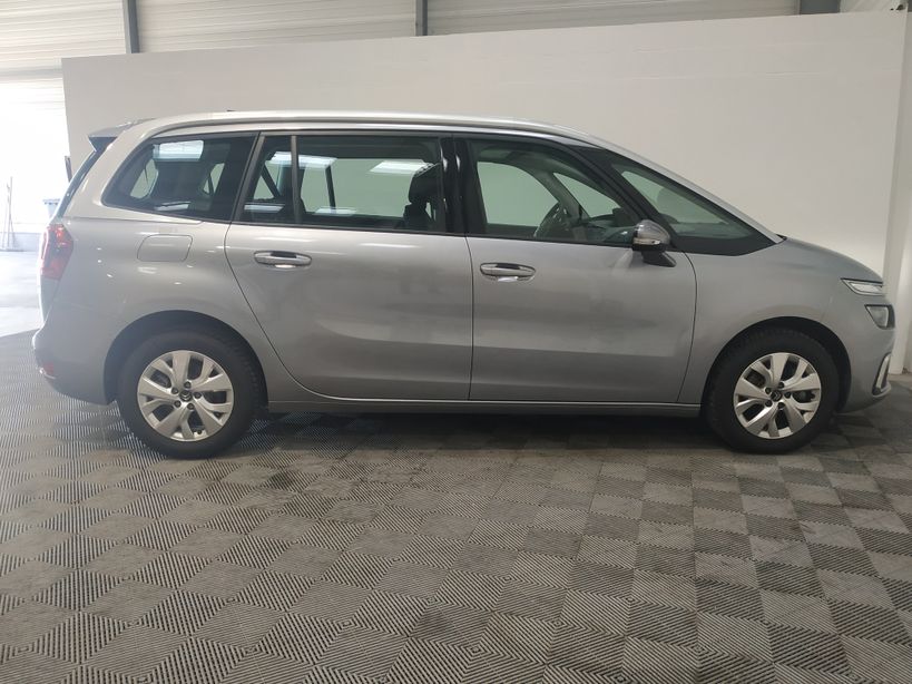 CITROEN GRAND C4 SPACETOURER 2021 - Photo n°11