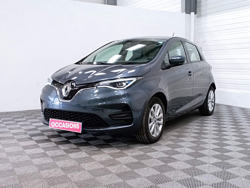 RENAULT ZOE 2020 - Photo n°1