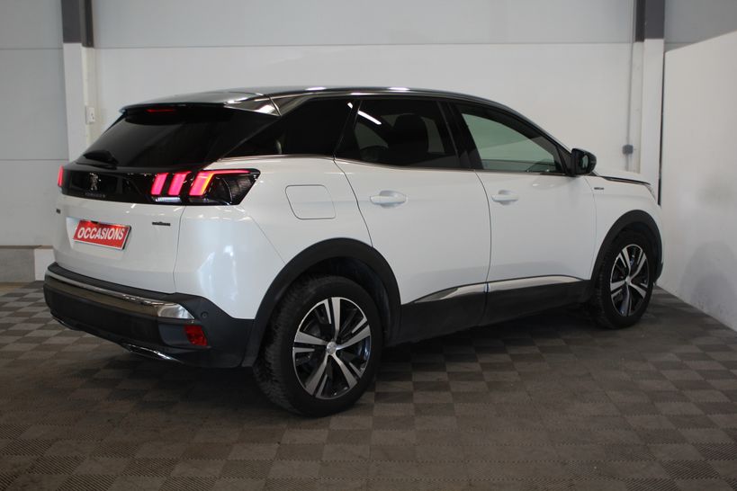 PEUGEOT 3008 2018 - Photo n°4