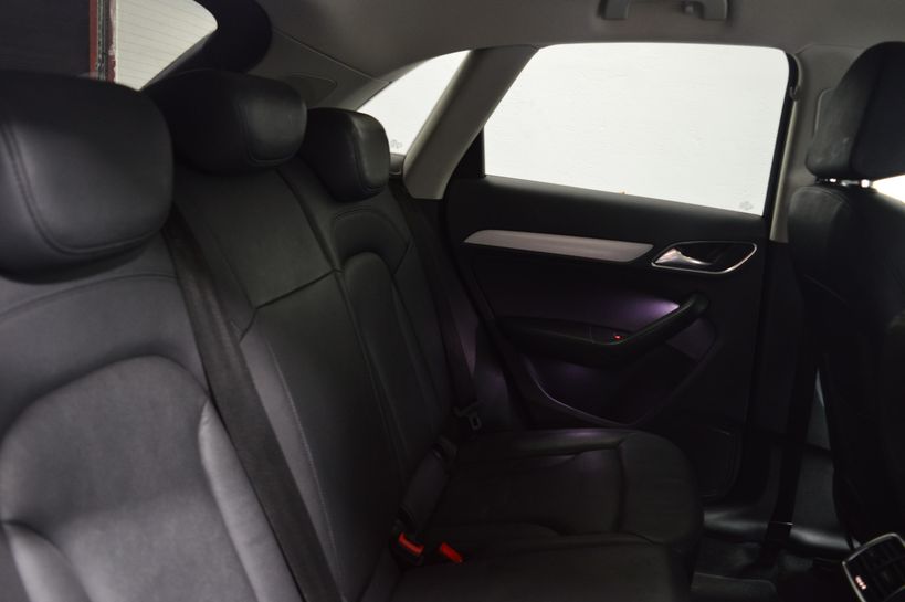AUDI Q3 2012 - Photo n°12