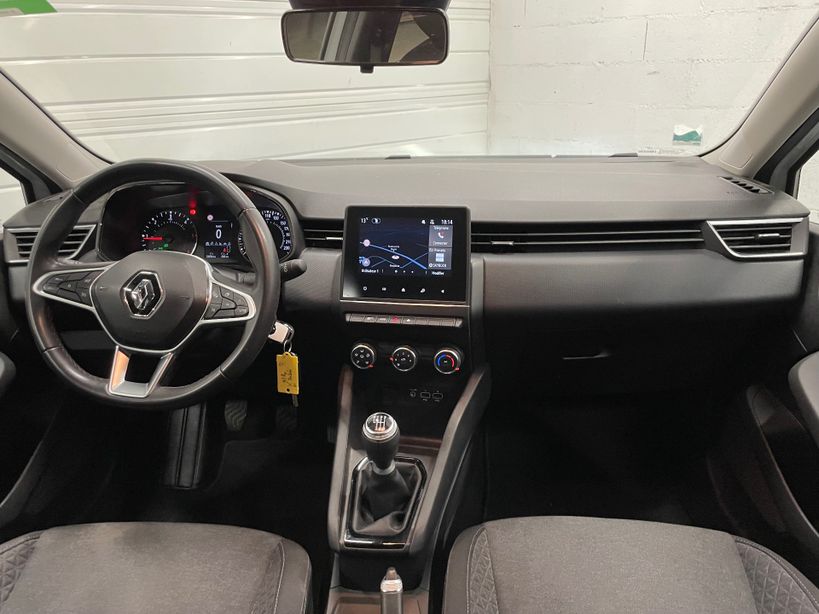 RENAULT CLIO V 2021 - Photo n°26