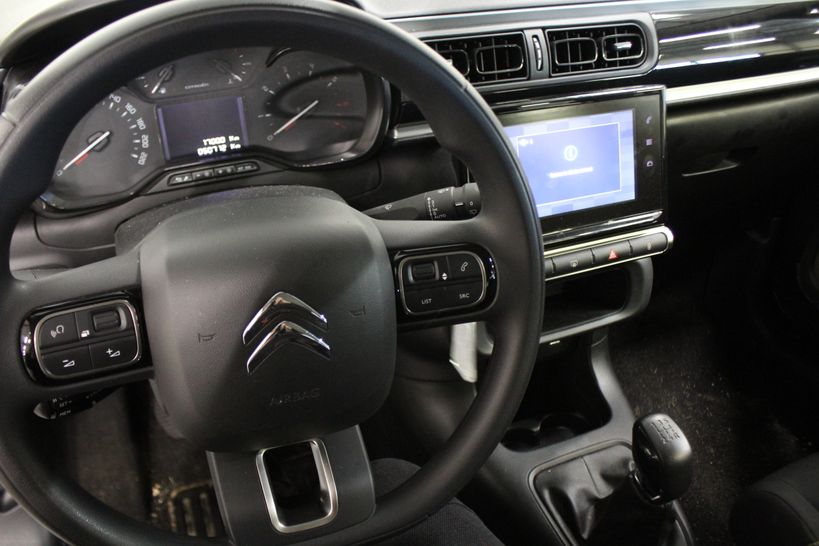 CITROEN C3 BUSINESS 2018 - Photo n°24