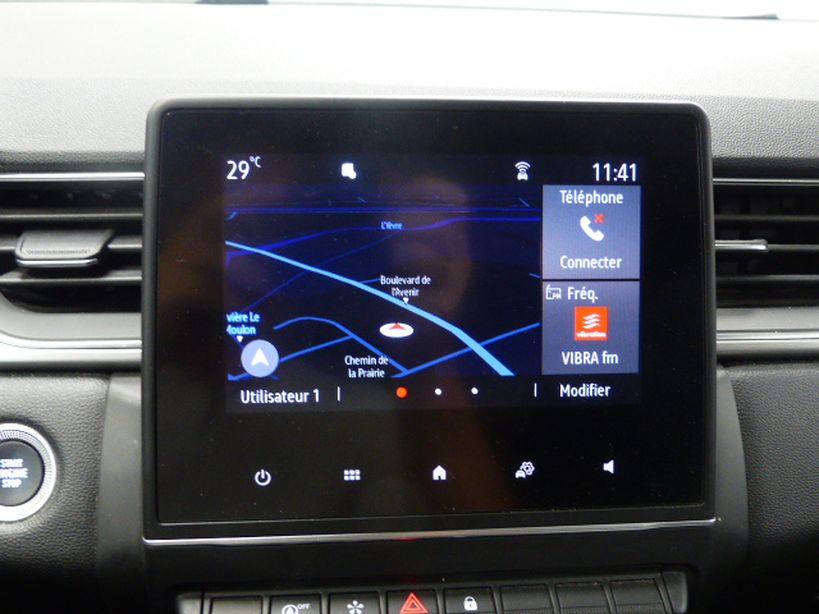 RENAULT CAPTUR 2021 - Photo n°12